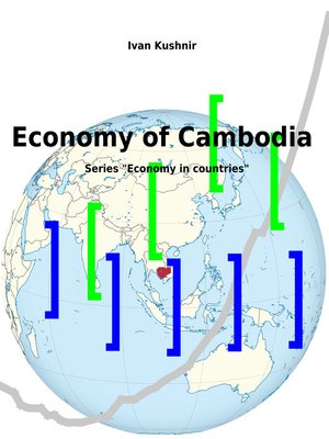 cover image of Economy of Cambodia